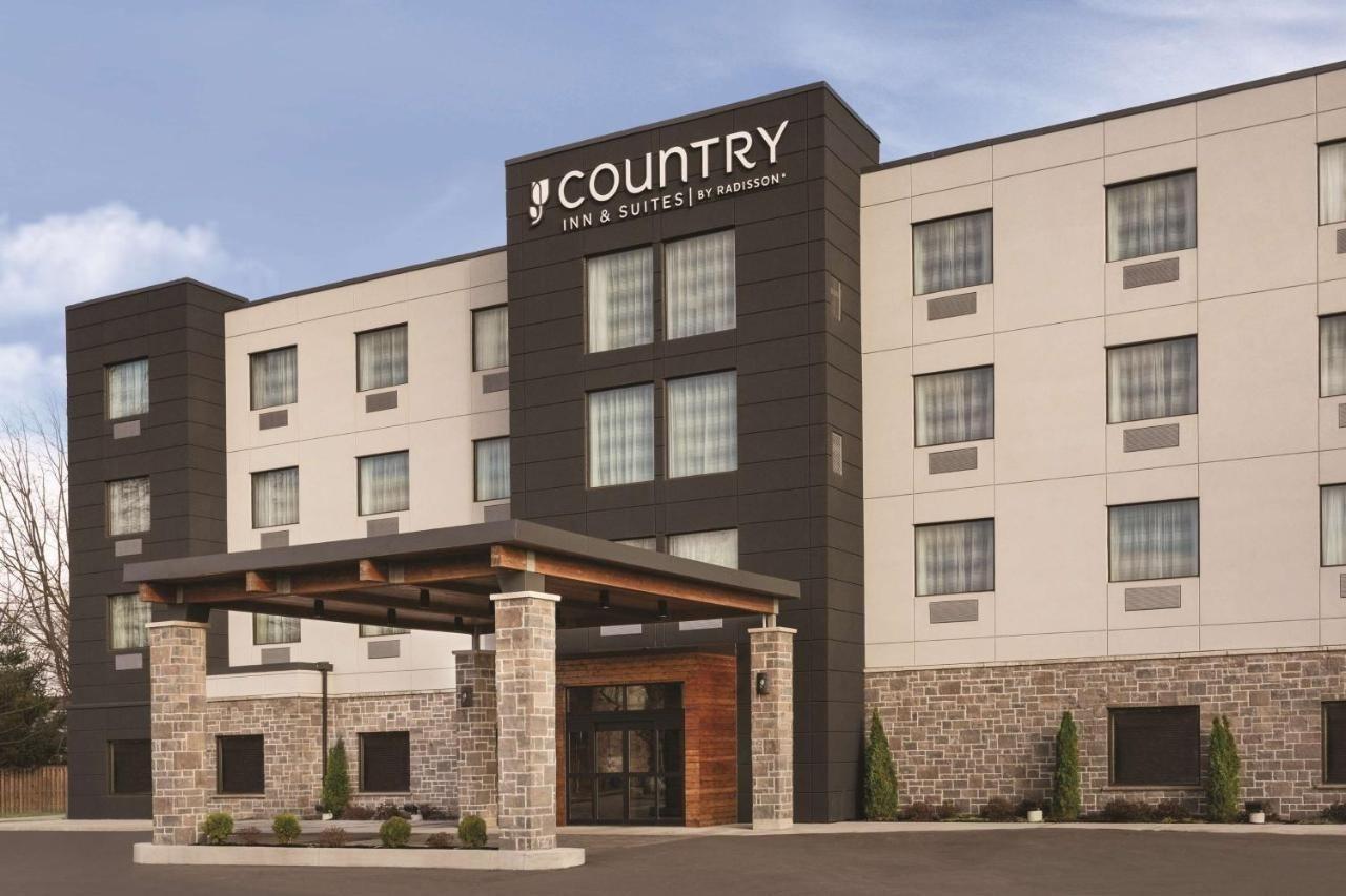 Country Inn & Suites By Radisson, Belleville, On Exteriér fotografie