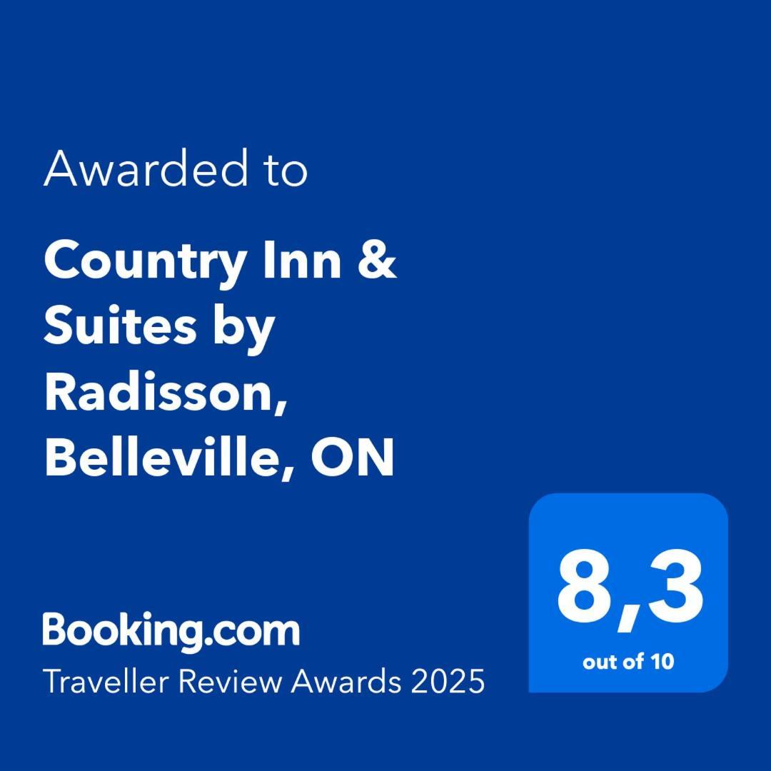 Country Inn & Suites By Radisson, Belleville, On Exteriér fotografie